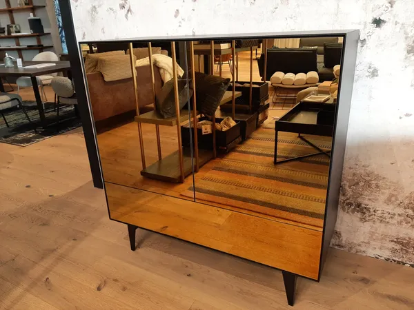 GLAMOUR BOX Highboard von PIURE
