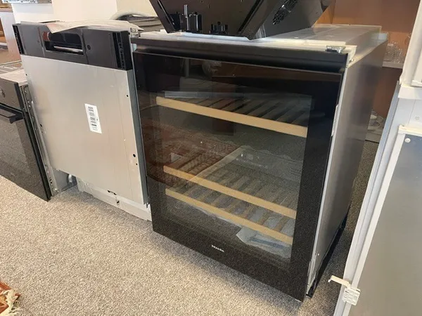 Weintemperierschrank