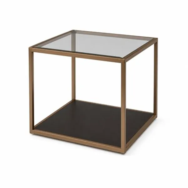 freistil ROLF BENZ Couchtisch quadratisch 181