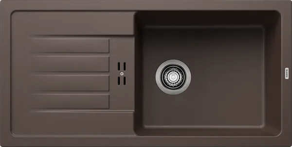 Aufsatzspüle Silgranit Favum XL 6 S
