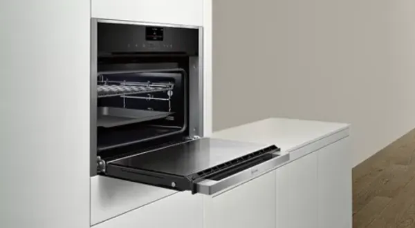 Neff Dampfbackofen