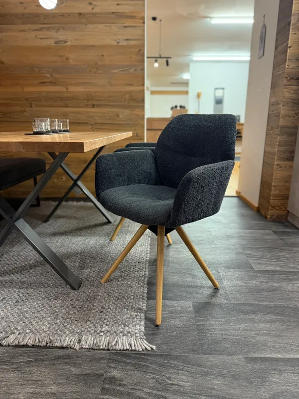 Stühle Mod. Moods mit Drehfunktion
