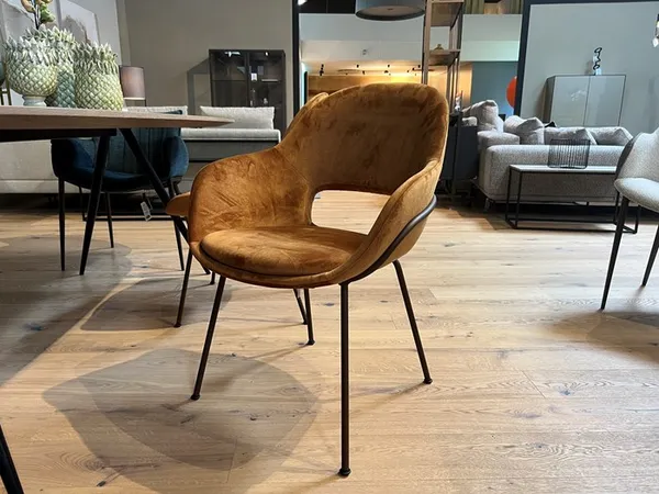 FREIFRAU Armlehnstuhl THEIA ARMCHAIR HIGH