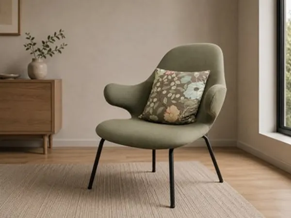 & TRADTITION CATCH LOUNGE Loungesessel
