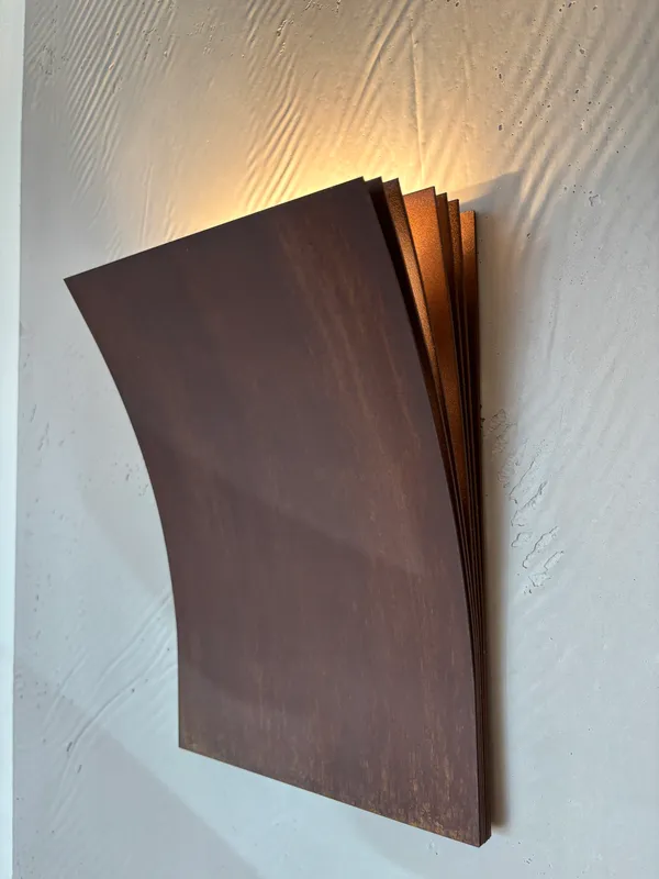 Wandleuchte Polia