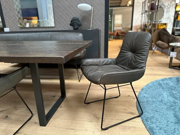 FREIFRAU LEYA ARMCHAIR LOW