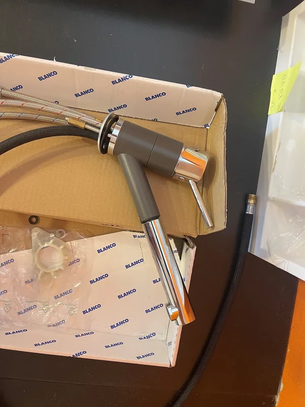 Armatur Blanco Antas-S