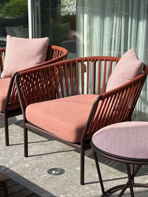 RIA Armchair - FAST SPA