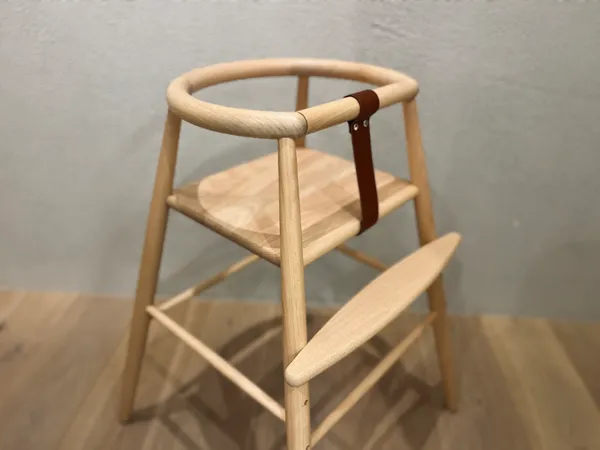 Hochstuhl ND54 von Carl Hansen & Son