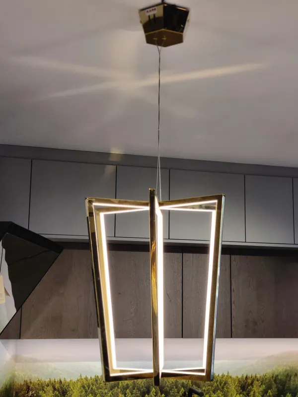 Hängeleuchte Cubicle LED