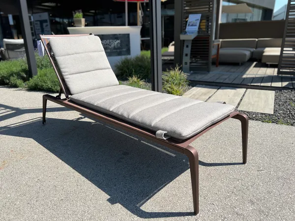 USHUAIA Outdoor-Sonnenliege von FAST