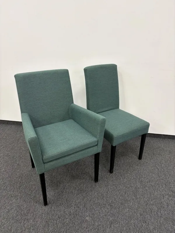 Esszimmerstühle-Set