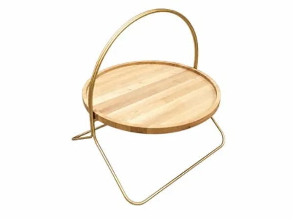 freistil ROLF BENZ Couchtisch rund 158-101