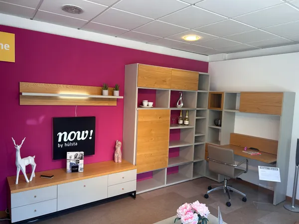 Wohn-Office von Now by Hülsta