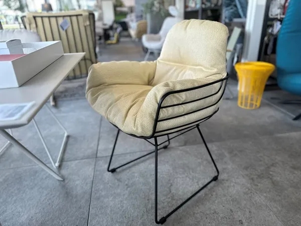 FREIFRAU LEYASOL ARMCHAIR HIGH Outdoor Armlehnstuhl