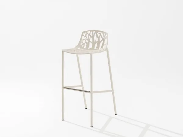 FAST FOREST Outdoor Barhocker