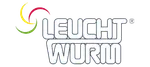 Leuchtwurm Logo