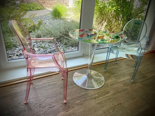 KARTELL Kindersitzgruppe