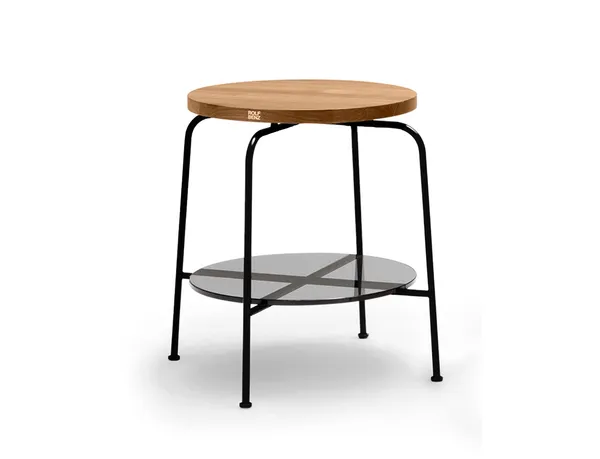 ROLF BENZ 947-233 Beistelltisch rund