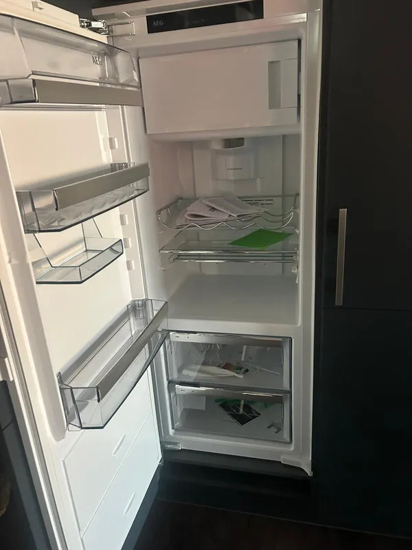 AEG Kühlschrank SFE814D9ZV