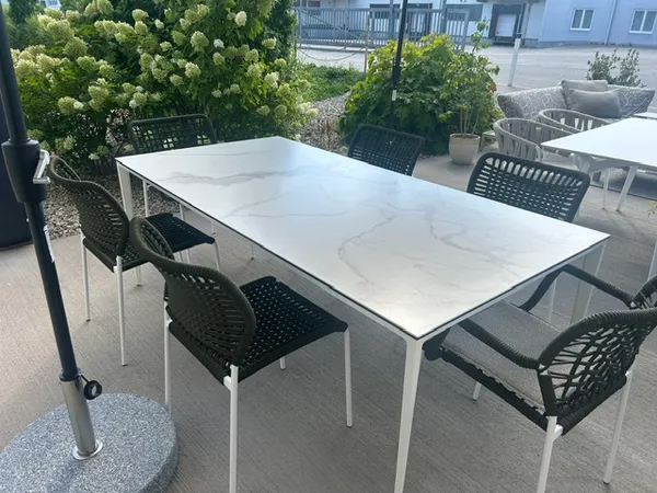 Outdoor Essgruppe