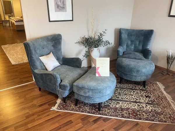 Fauteuil Enrico