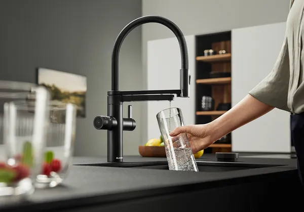 Armatur Evol S Pro Soda